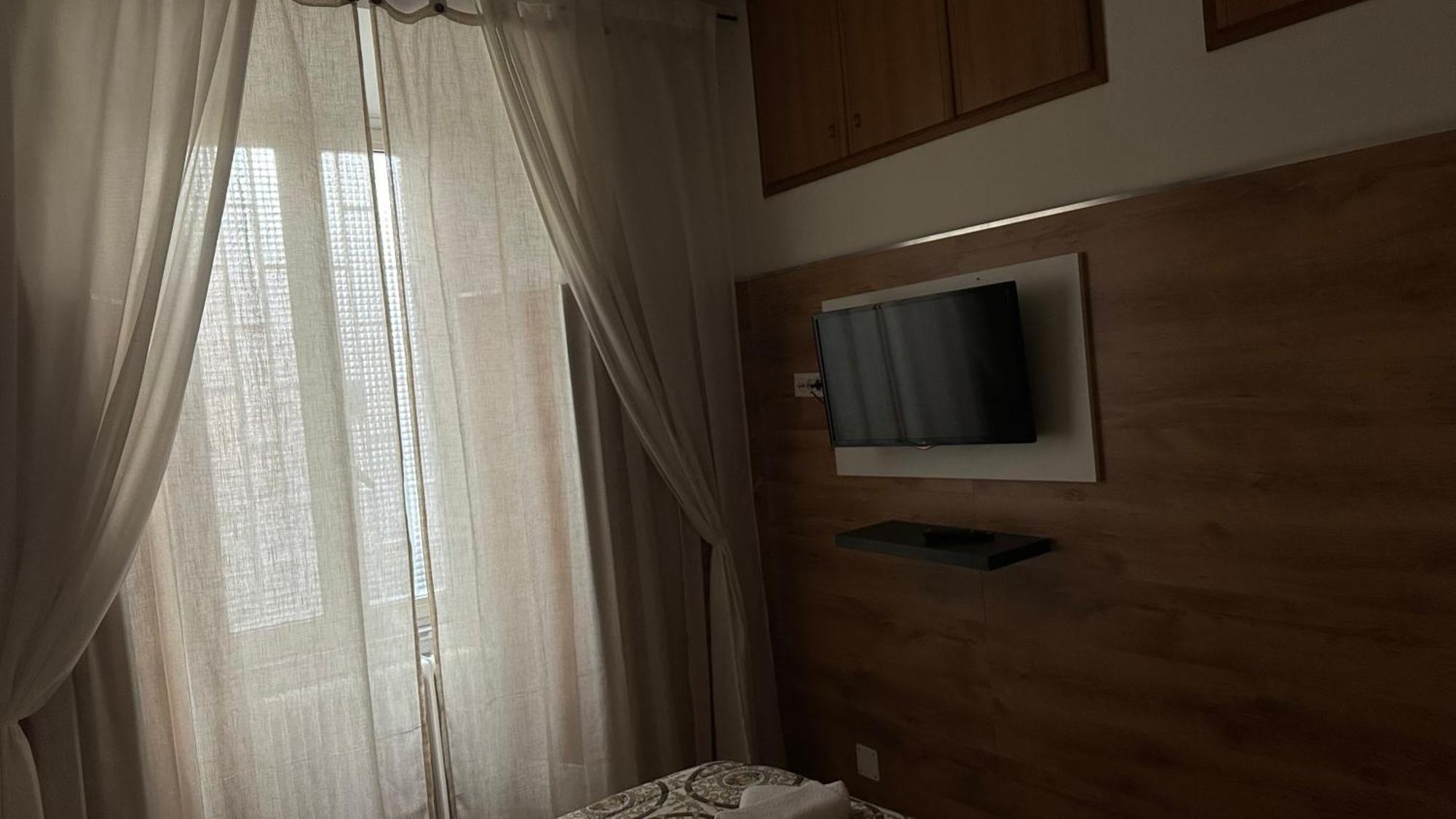 Casa Gemelli Lejlighed Rom Eksteriør billede