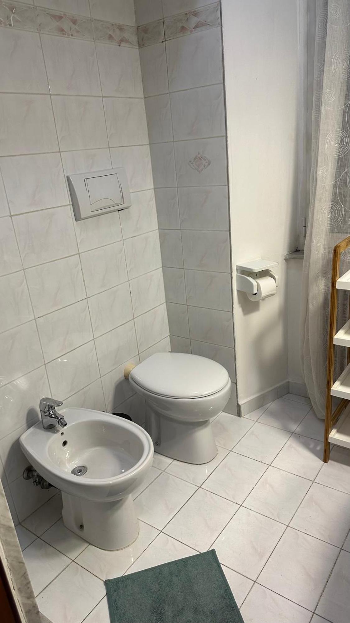 Casa Gemelli Lejlighed Rom Eksteriør billede