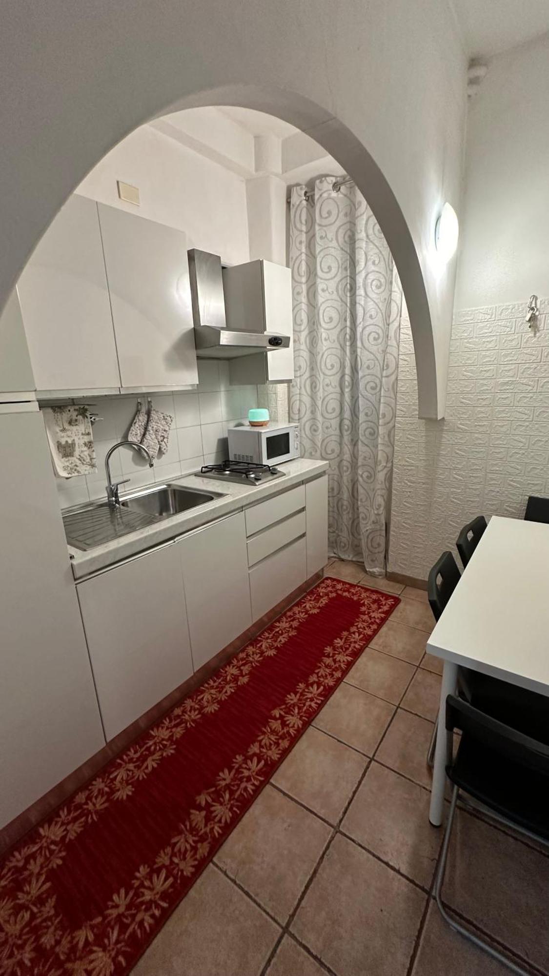 Casa Gemelli Lejlighed Rom Eksteriør billede